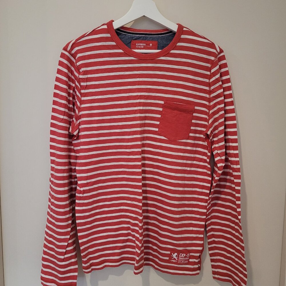 Express Long-sleeve shirt (Medium)